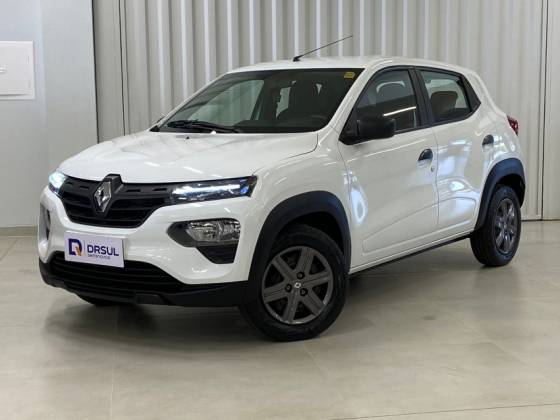 RENAULT KWID 1.0 12V SCE FLEX ZEN MANUAL RENAULT KWID 1.0 12V SCE FLEX ZEN MANUAL